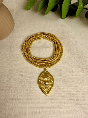 Pulsera Amara Oro