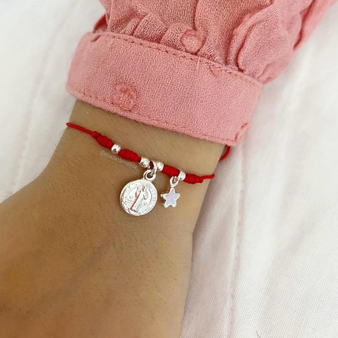 Pulsera Protección de Guagua Ajustable 1