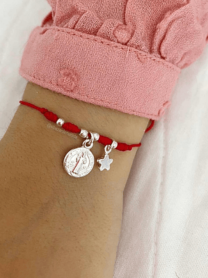Pulsera Protección de Guagua Ajustable