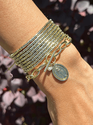 Set de Pulseras Deauville