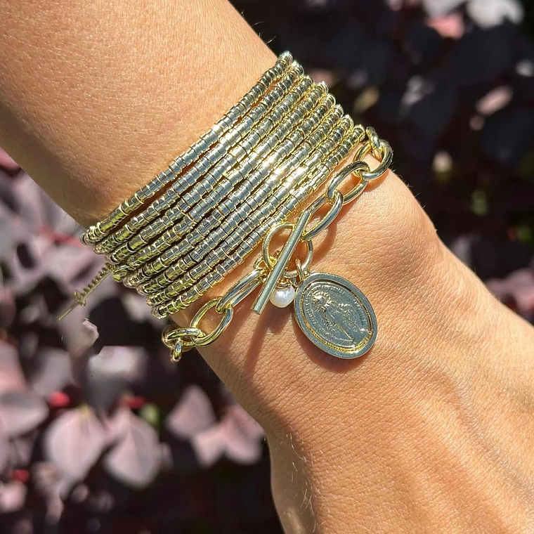 Set de Pulseras Deauville 1