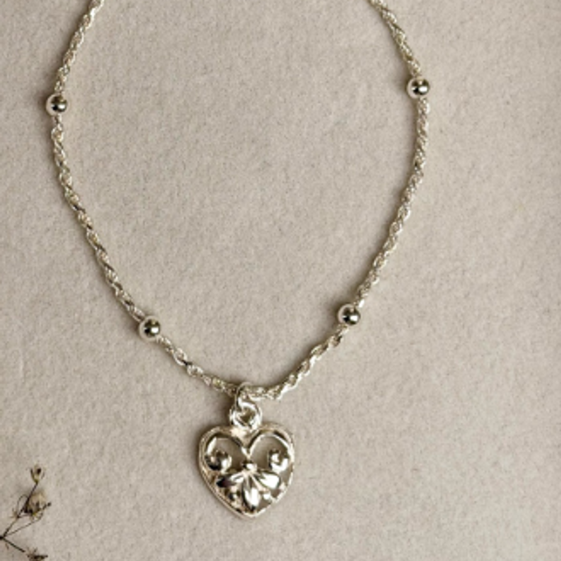 Pulsera Amara Plata 1