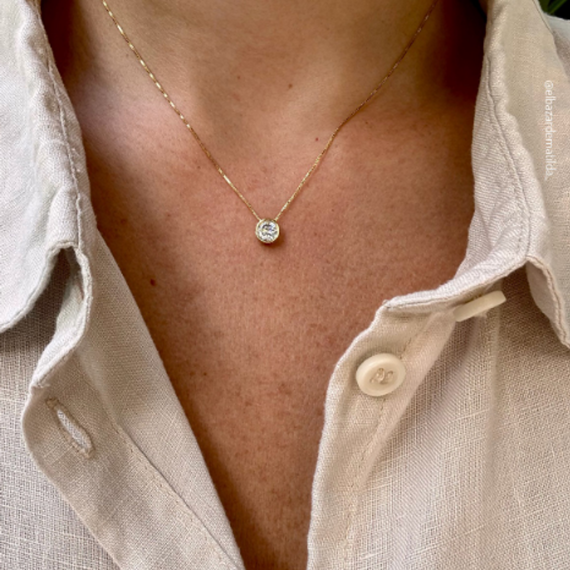 Gargantilla Halmstad 1