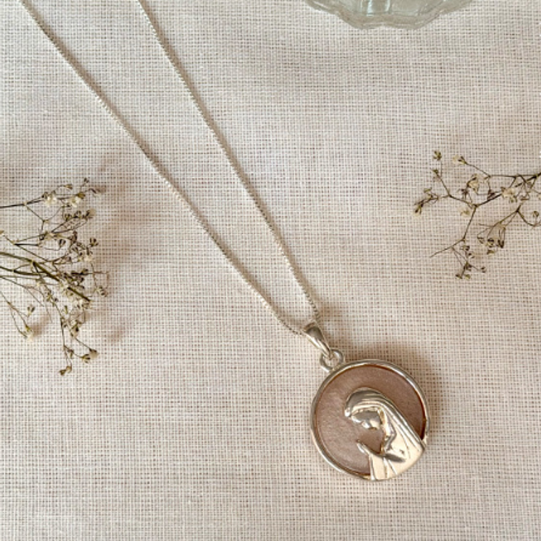 Mirabella Silver Choker 1