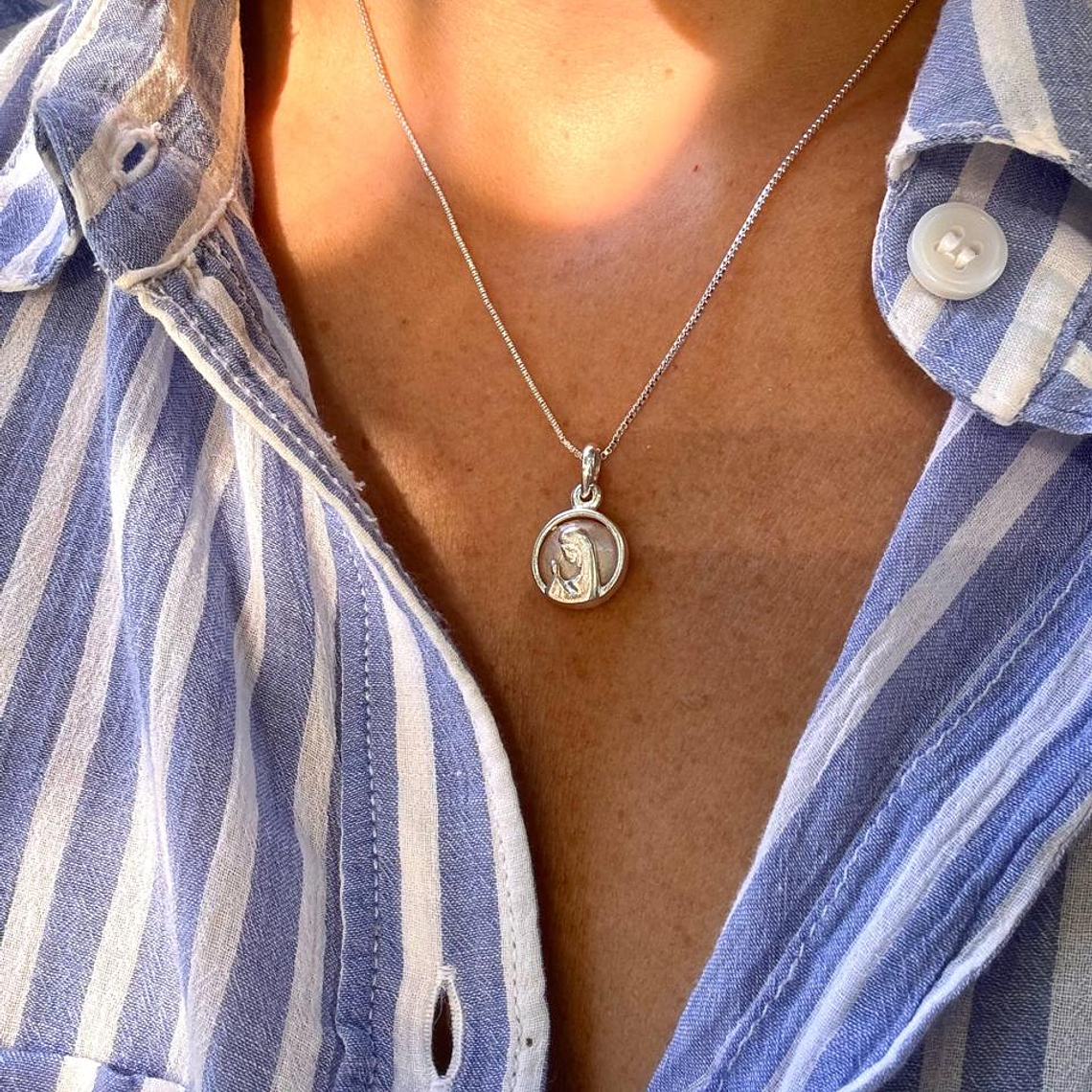 Collar Garoupe Silver 1