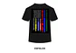 POLERA MANGA CORTA DISEÑO BOMBEROS - Miniatura 1