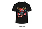 POLERA MANGA CORTA DISEÑO BOMBEROS - Miniatura 1