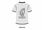 POLERA MANGA CORTA DISEÑO BOMBEROS - Miniatura 1