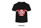 POLERA MANGA CORTA DISEÑO BOMBEROS - Miniatura 1