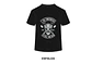 POLERA MANGA CORTA DISEÑO BOMBEROS - Miniatura 1
