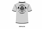 POLERA MANGA CORTA DISEÑO BOMBEROS - Miniatura 1