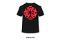 POLERA MANGA CORTA DISEÑO BOMBEROS - Miniatura 1