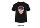 POLERA MANGA CORTA DISEÑO BOMBEROS - Miniatura 1