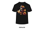 POLERA MANGA CORTA DISEÑO BOMBEROS - Miniatura 1
