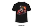 POLERA MANGA CORTA DISEÑO BOMBEROS - Miniatura 1