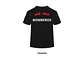 POLERA MANGA CORTA LEYENDA BOMBEROS - Miniatura 1