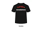 POLERA MANGA CORTA LEYENDA BOMBEROS - Miniatura 1
