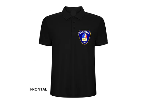 POLERA PIQUE HOMBRE NORMAL 