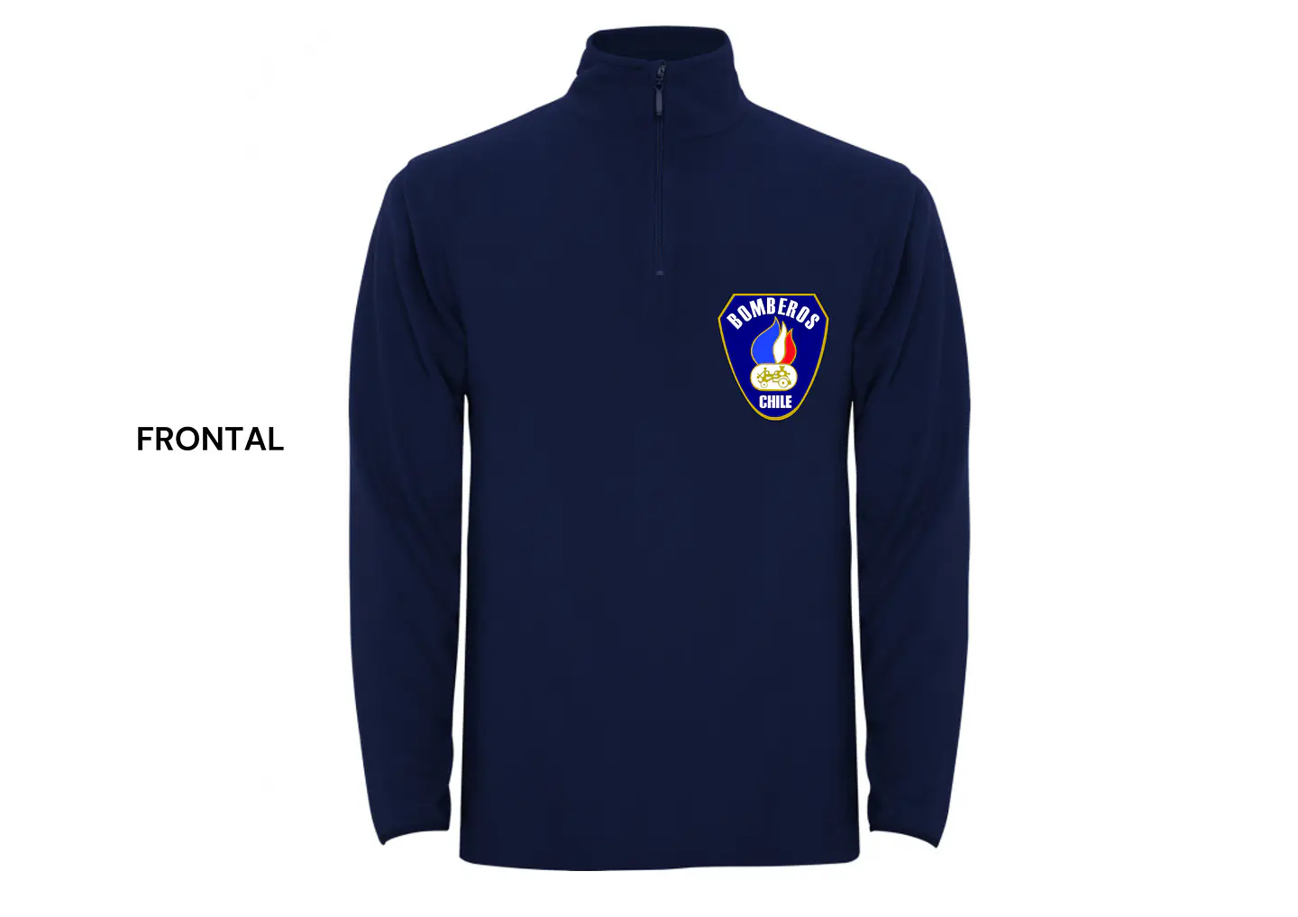 POLERON MICROPOLAR CON LOGO 1