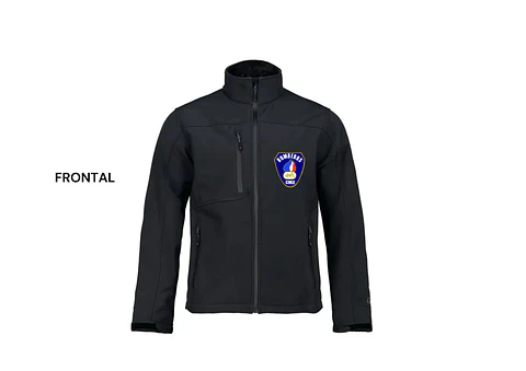CHAQUETA SOFTSHELL