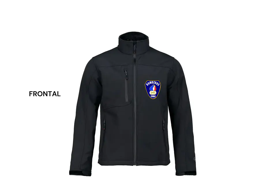 CHAQUETA SOFTSHELL 1