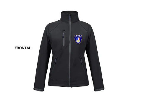 CHAQUETA SOFTSHELL