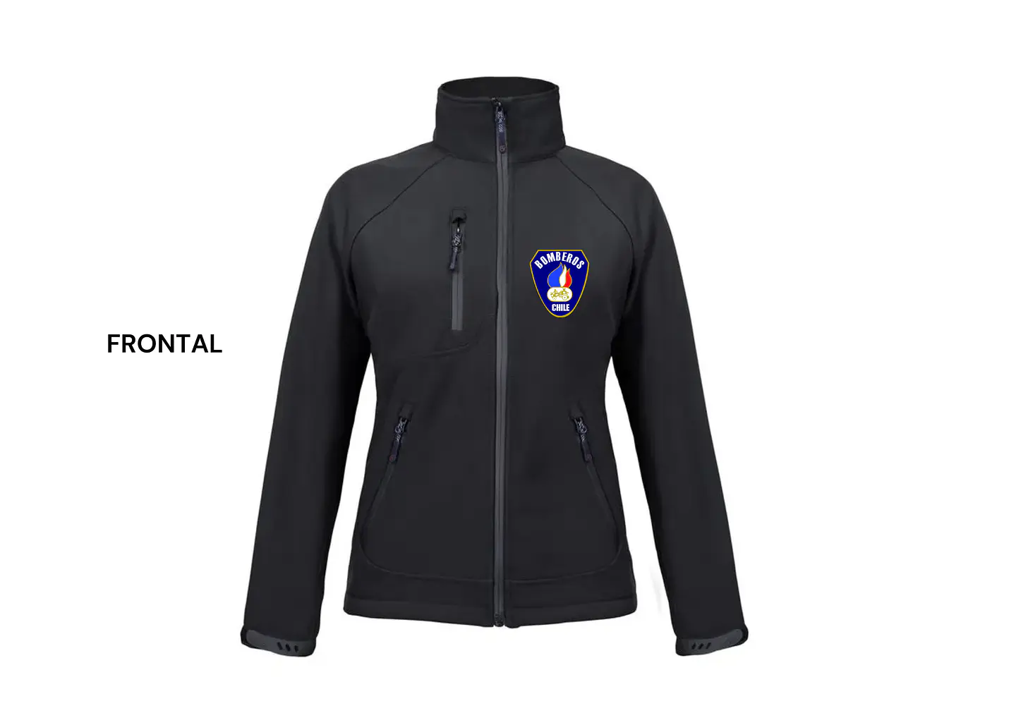CHAQUETA SOFTSHELL 2