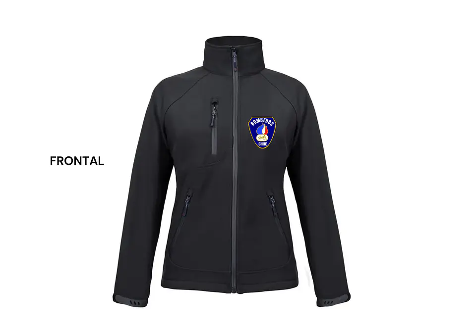 CHAQUETA SOFTSHELL 2