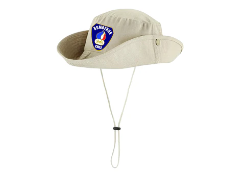 GORRO TIPO SAFARI Y FORESTAL