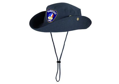 GORRO TIPO SAFARI Y FORESTAL