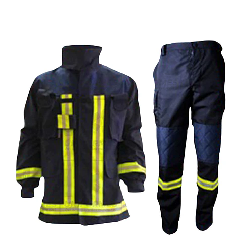 TRAJE DE INSTRUCTOR