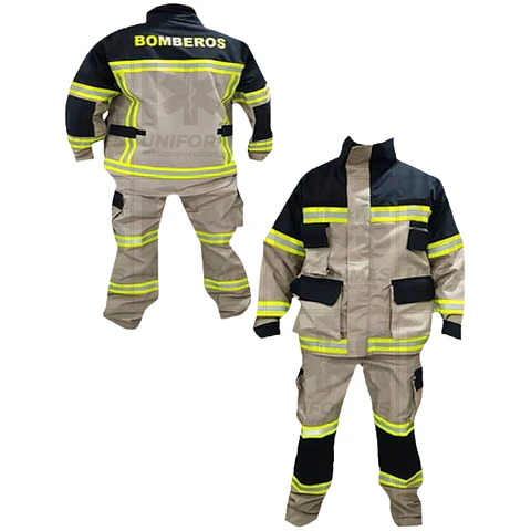 TRAJE FORESTAL ANTIFLAMA