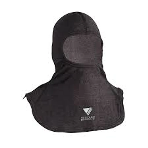ESCLAVINA VERIDIAN VIPER HOOD NOMEX BLEND COLOR NEGRO