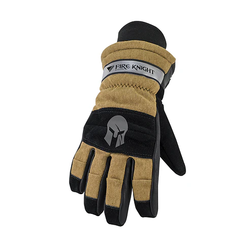 GUANTE BOMBERO ESTRUCTURAL VERIDIAN (FIRE KNIGHT)
