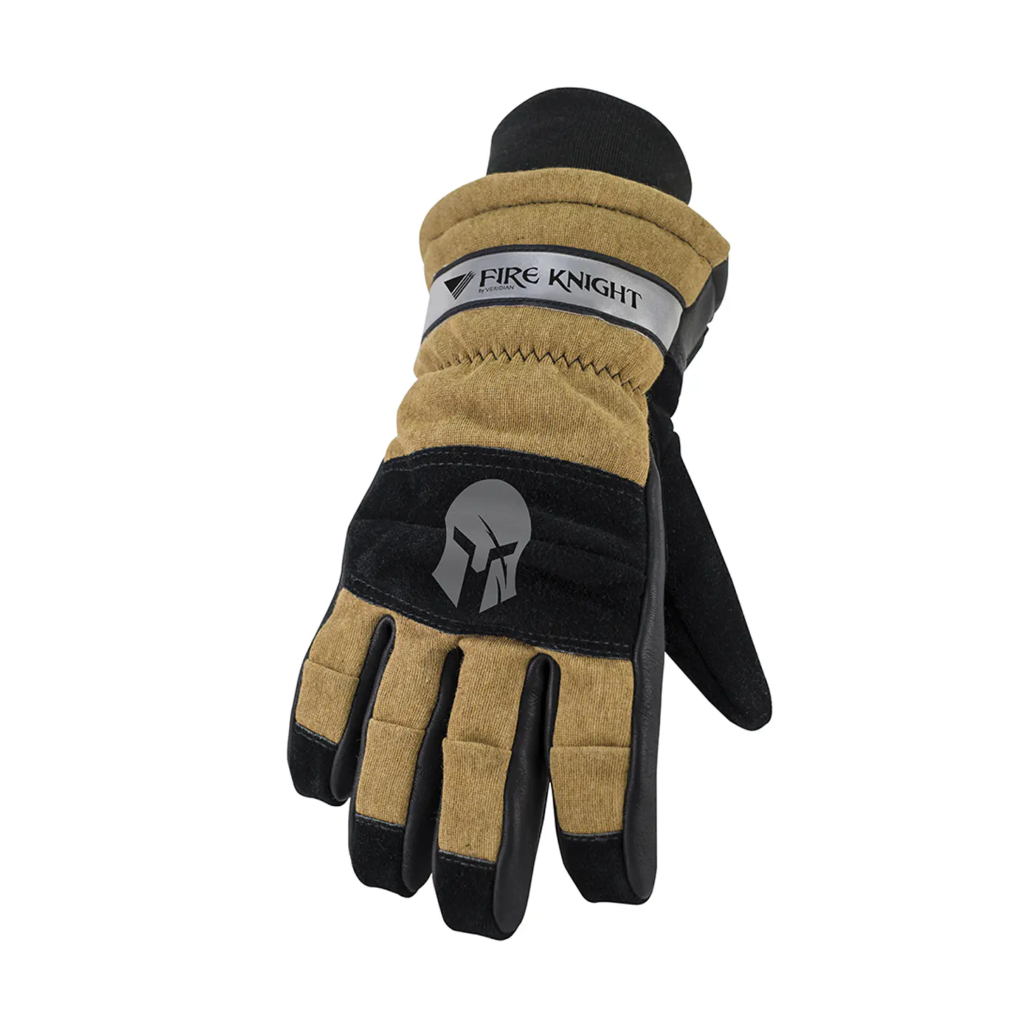 GUANTE BOMBERO ESTRUCTURAL VERIDIAN (FIRE KNIGHT) 1