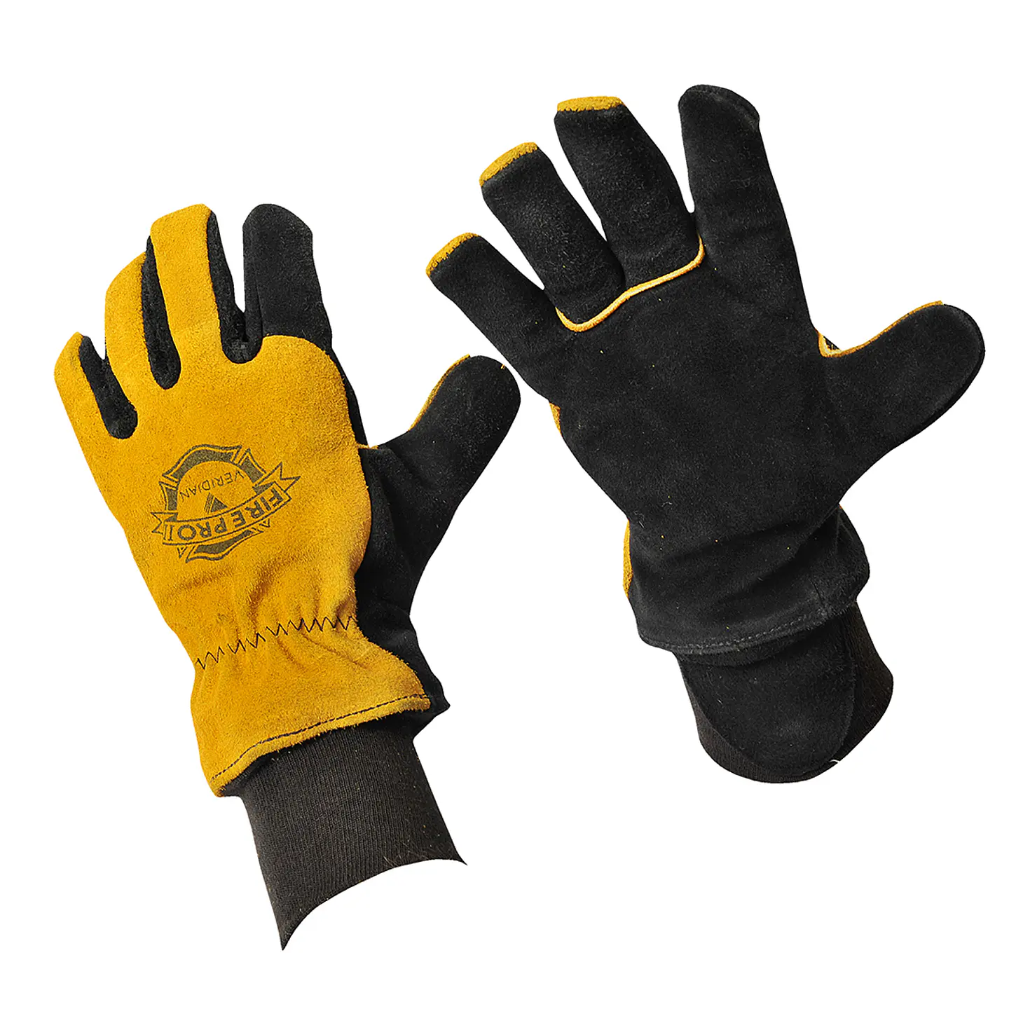 GUANTE BOMBERO ESTRUCTURAL NFPA VERIDIAN (FIRE PRO) 1