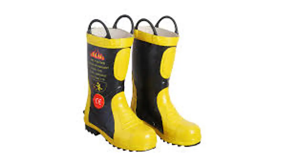 BOTA BOMBERO START FIRE 1