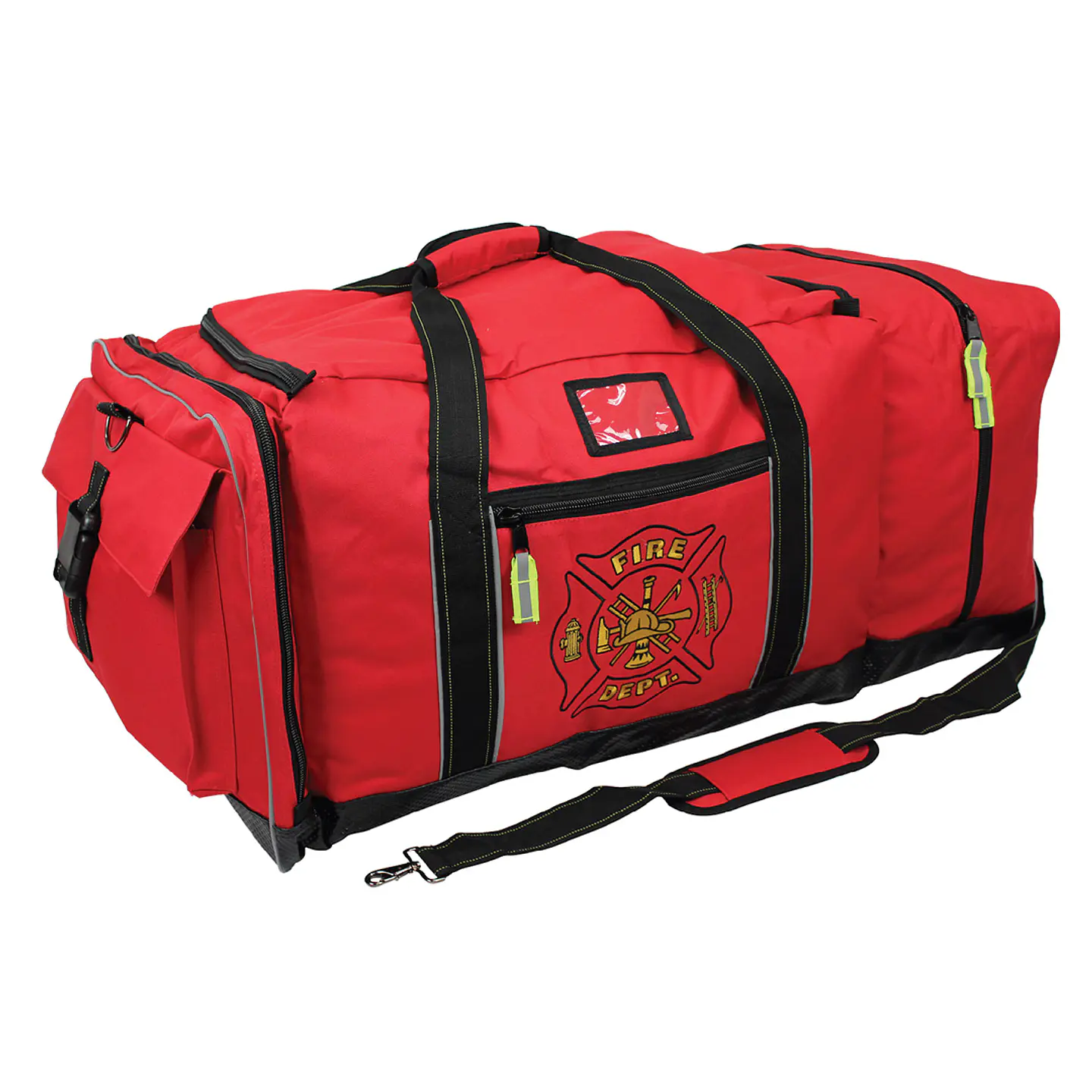 BOLSO PARA UNIFORME DE BOMBERO KEMP 10-123-RED 1