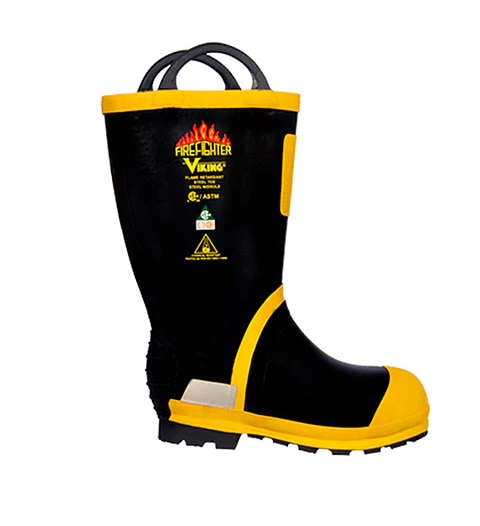 BOTA BOMBERO VIKING NFPA