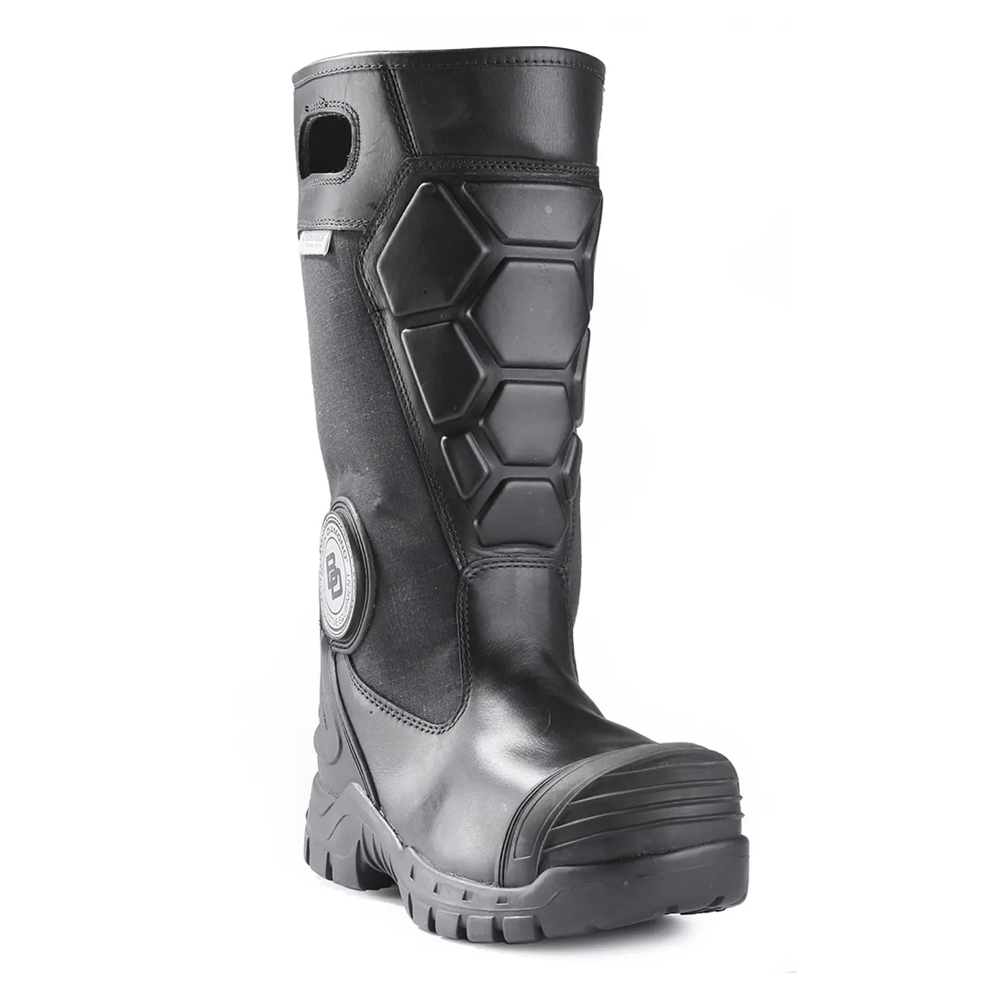 BOTA BOMBERO CUERO BLACK DIAMOND X2-BOOTS 1