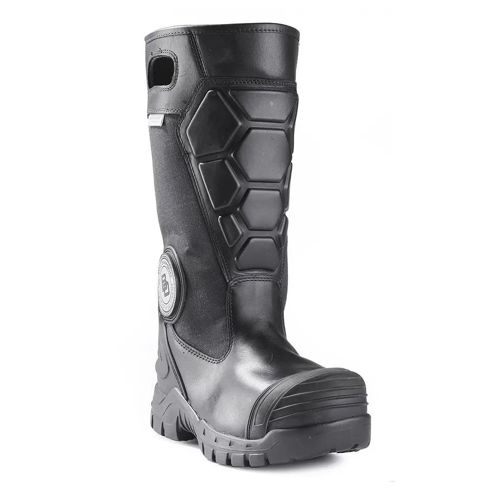 BOTA BOMBERO CUERO BLACK DIAMOND X2-BOOTS 1