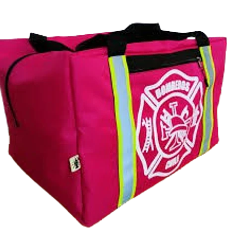 Bolso de Transporte para transporte epp de Bomberos