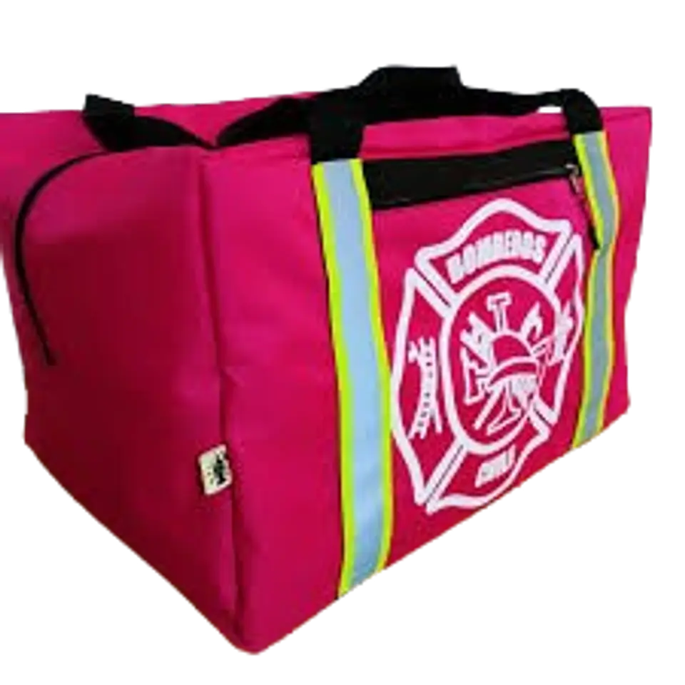 Bolso de Transporte para transporte epp de Bomberos 1