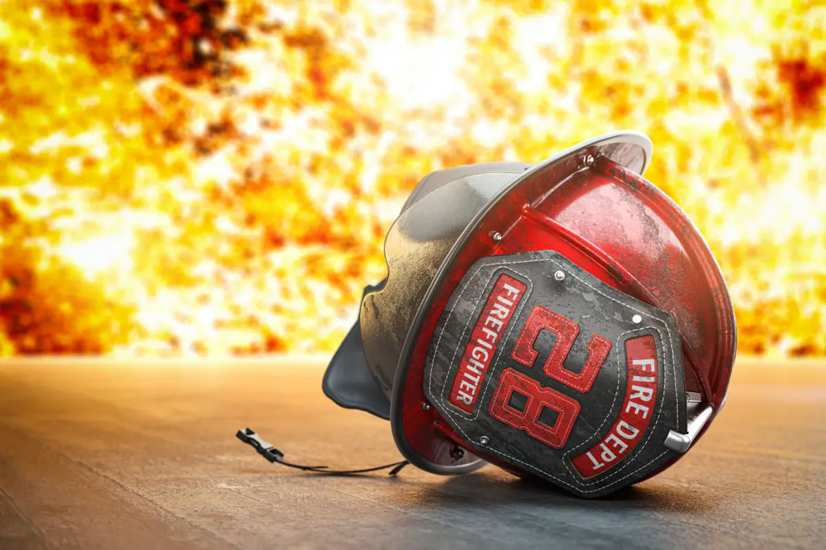 CASCOS DE BOMBEROS