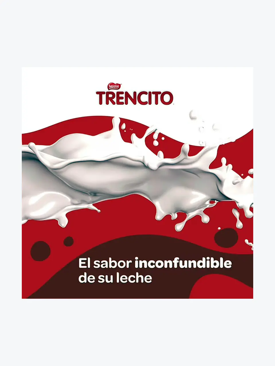 Chocolate en Barra - Trencito - Nestlé - 150 gr 2