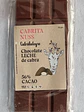 Chocolate de Leche de Cabra con Almendras - Cabrita Nuss - 30g - Miniatura 2
