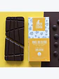Miel de Ulmo - Barra Artesanal Chocolate Amargo 80% - Dulce Lluvia - 40g - Miniatura 2