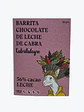 Chocolate de Leche de Cabra - 30g - Miniatura 3
