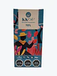 Barra de Chocolate Amargo 70% - KKOh! - 80g - Miniatura 1