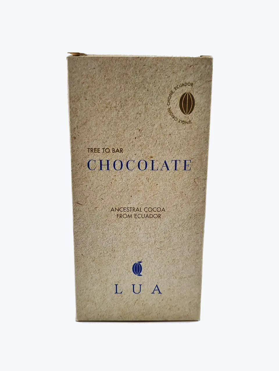 Barra de Chocolate Amargo 85% - LUA - 50g 6